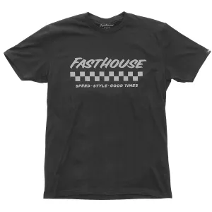 Apex Tee - Graphite Black