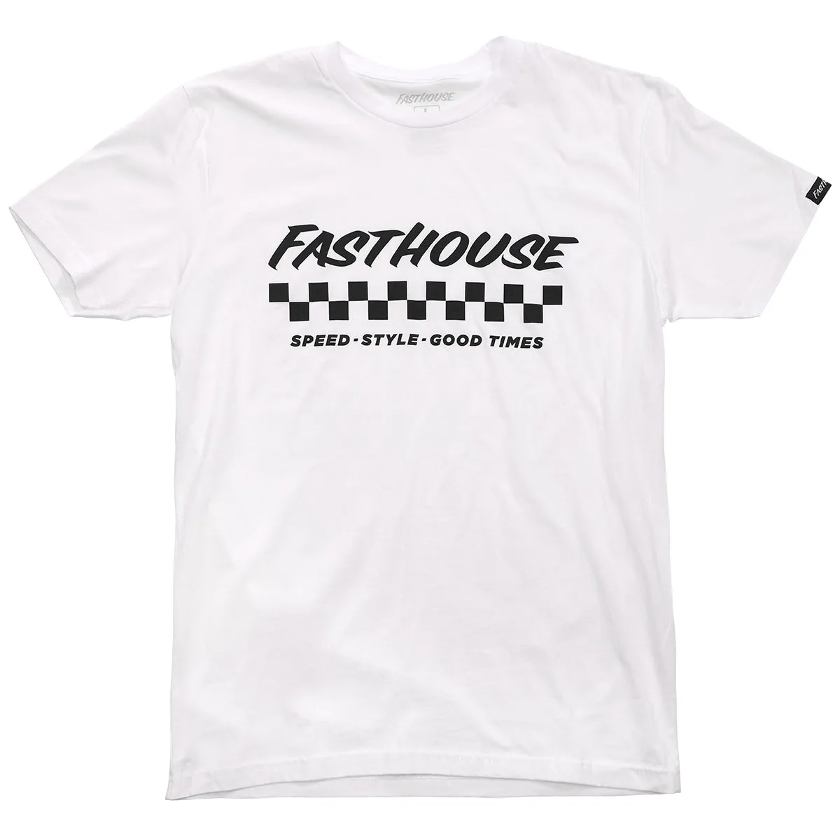 Apex Tee - White