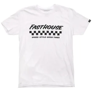 Apex Tee - White