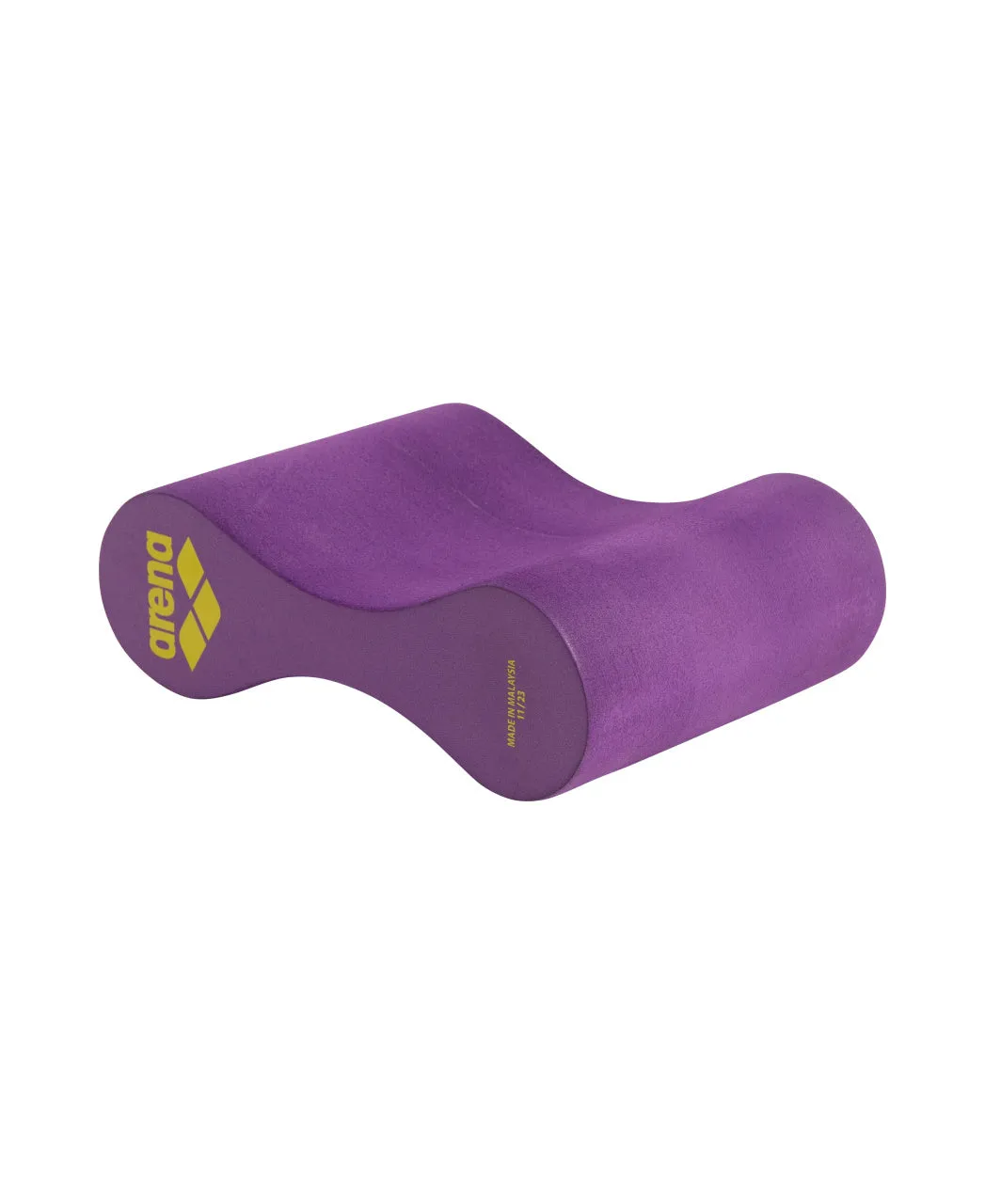 arena Freeflow Pullbuoy II Plum-Artic Lime
