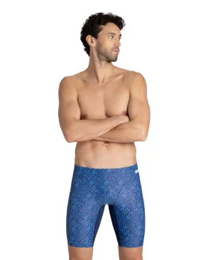 Arena Performance Men's Kikko Swim Jammer - Navy