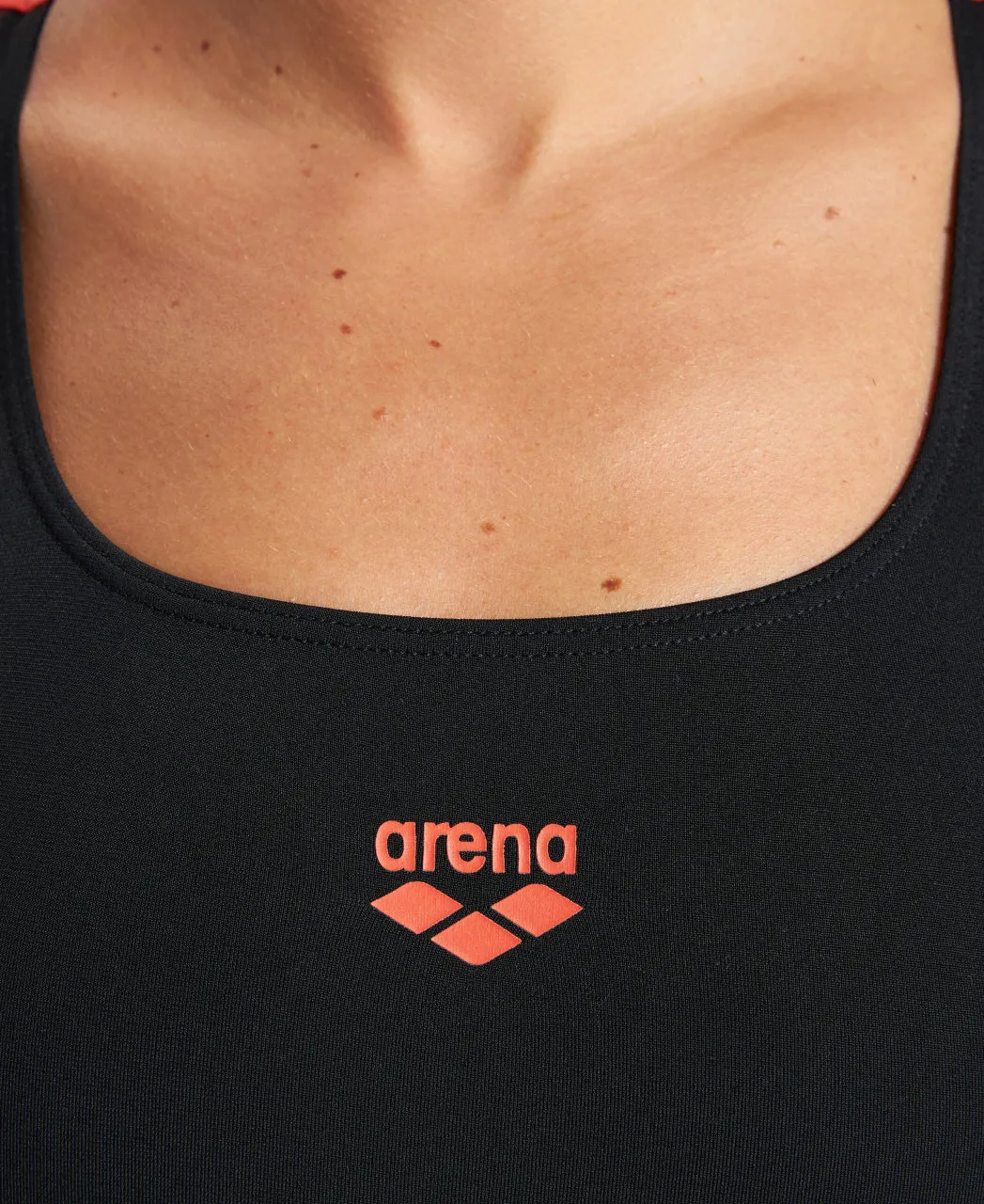 Arena Women's ARE Streak Swimsuit - Black-Floreale