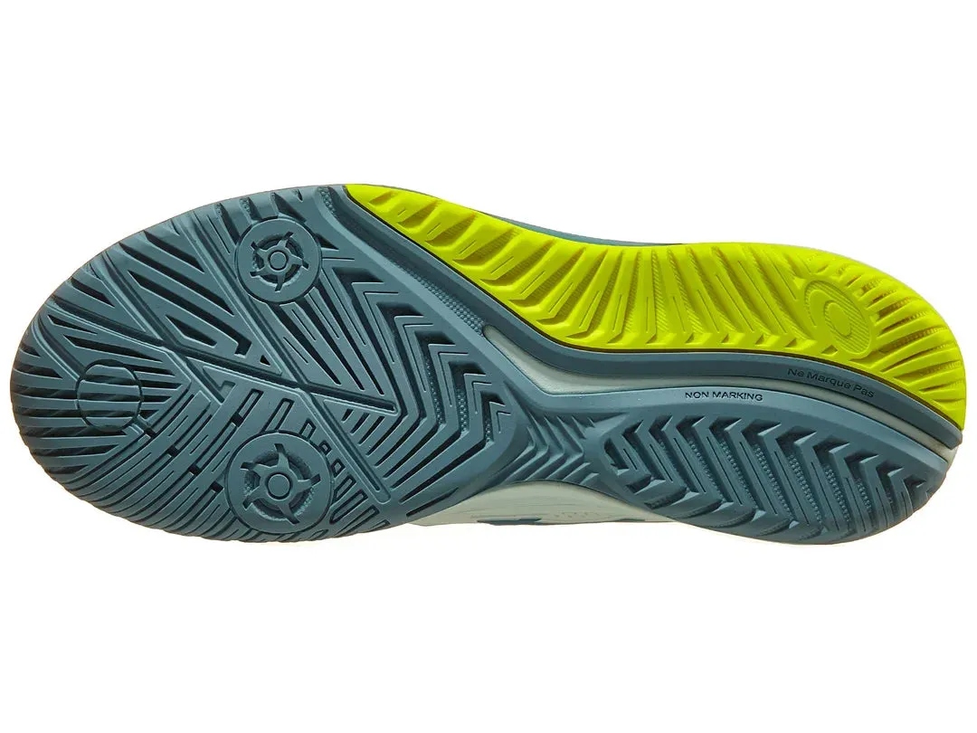 Asics Gel Resolution 9 Soothing Sea/Blue Women's Tennis Shoes - 2023 NEW ARRIVAL