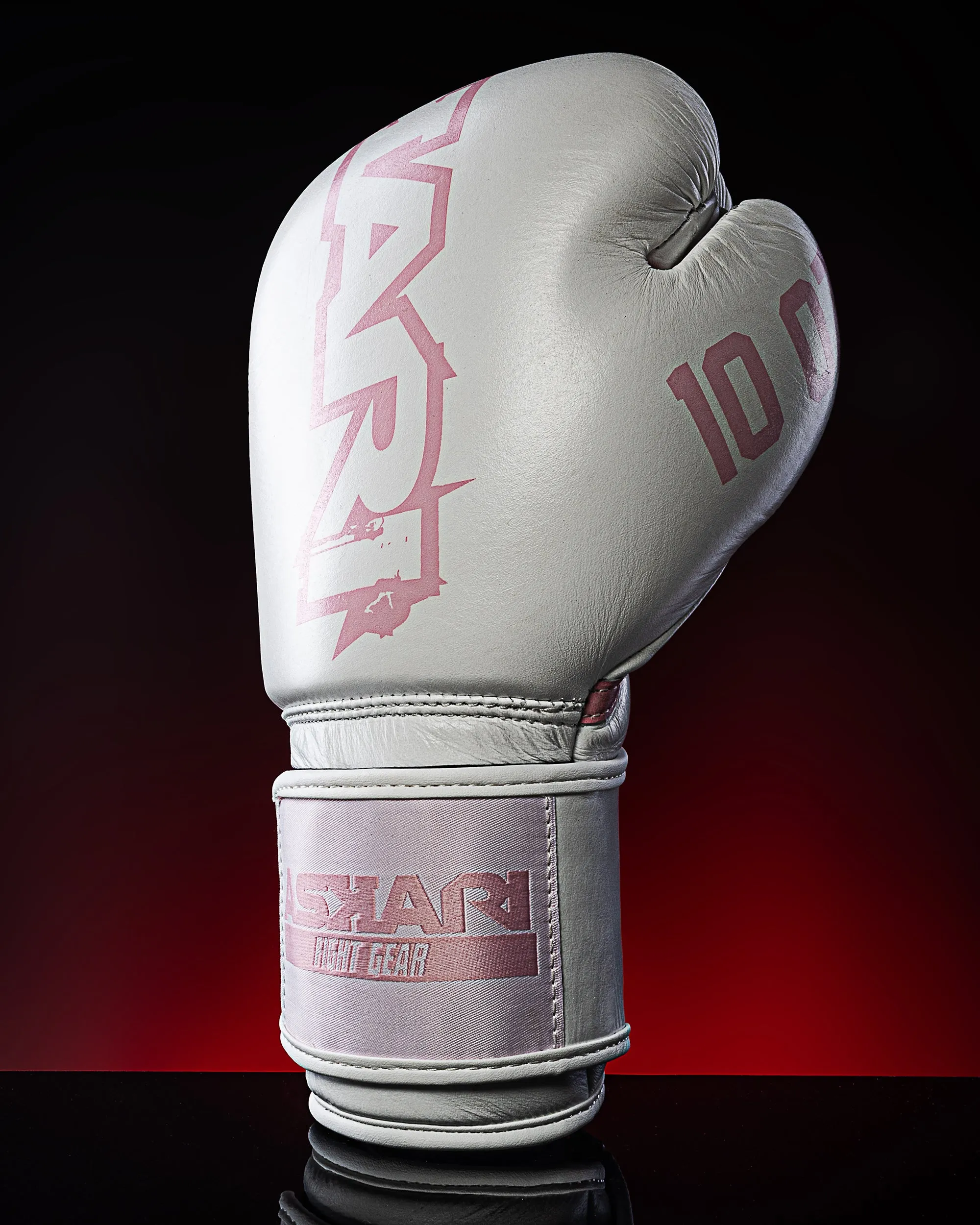 ASKARI "PRO SERIES" BOXING GLOVES