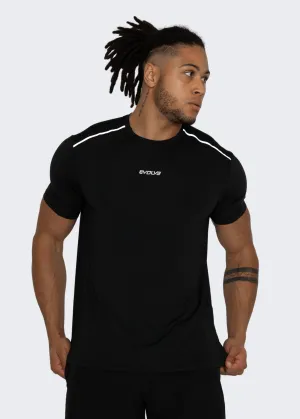 Athletic Tee - Black