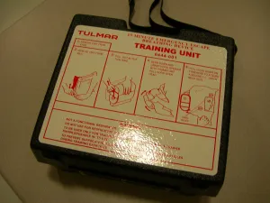 Avox-Scott Style Training PBE Box - P/N 6444-106