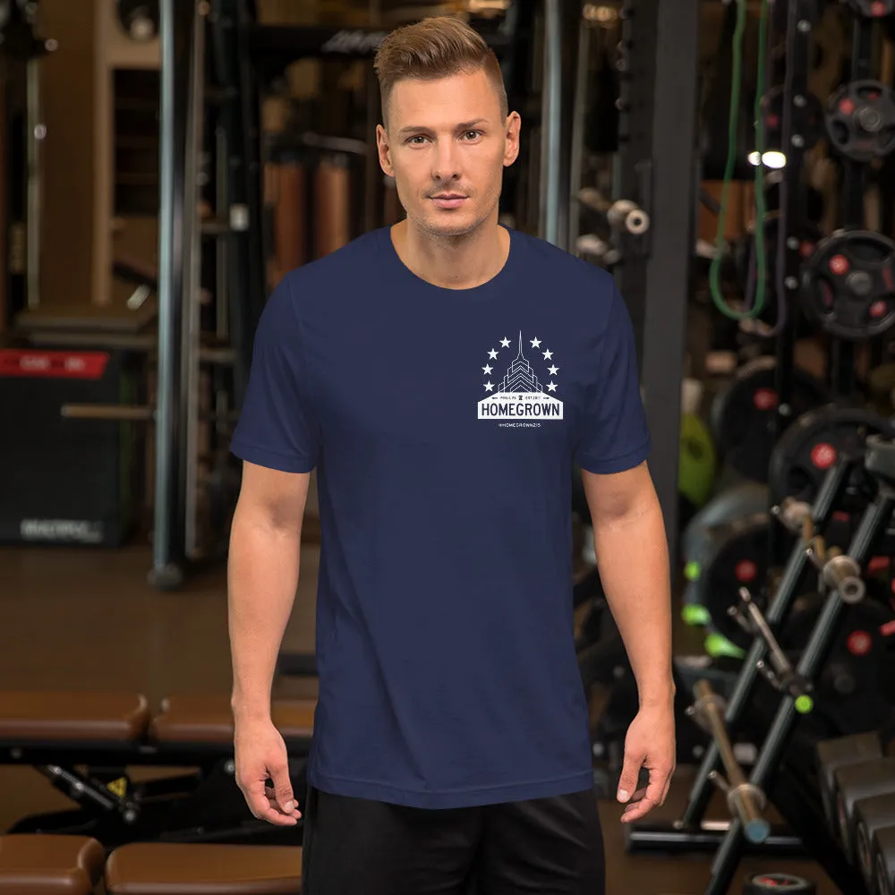 B C Premium Unisex T-Shirt