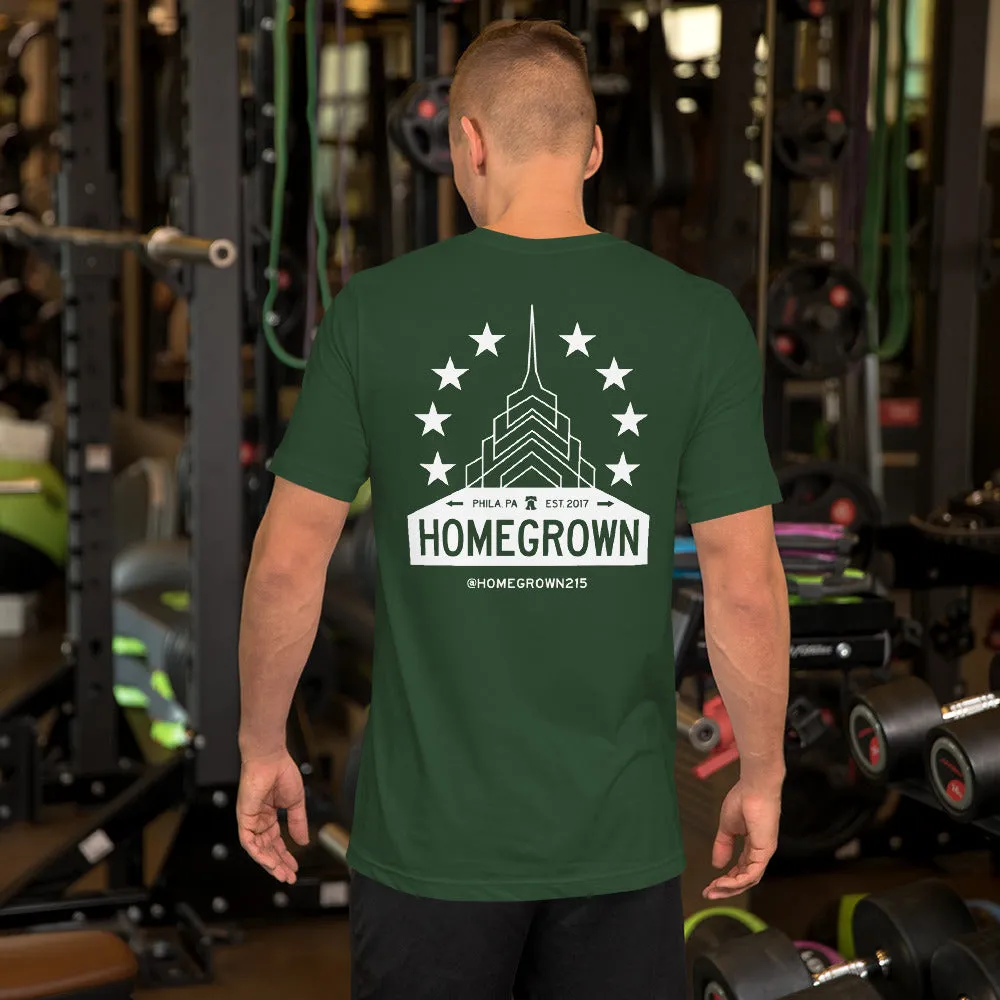 B C Premium Unisex T-Shirt