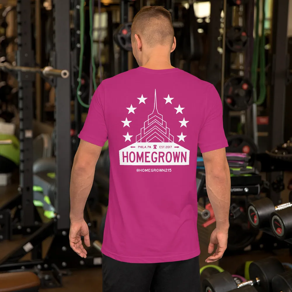 B C Premium Unisex T-Shirt