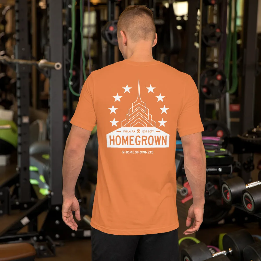 B C Premium Unisex T-Shirt