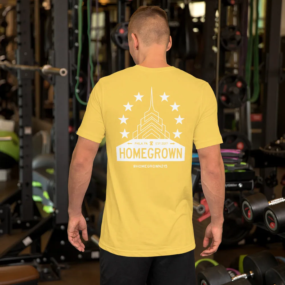 B C Premium Unisex T-Shirt