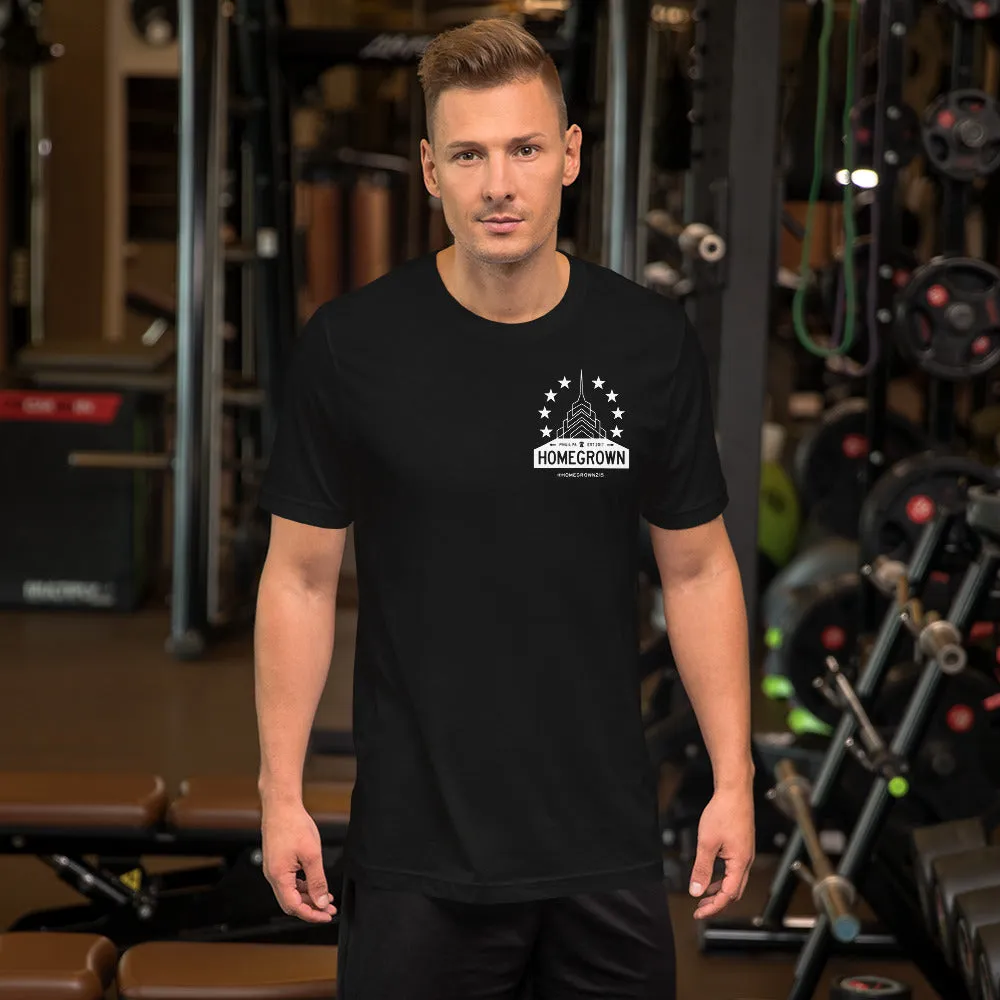 B C Premium Unisex T-Shirt