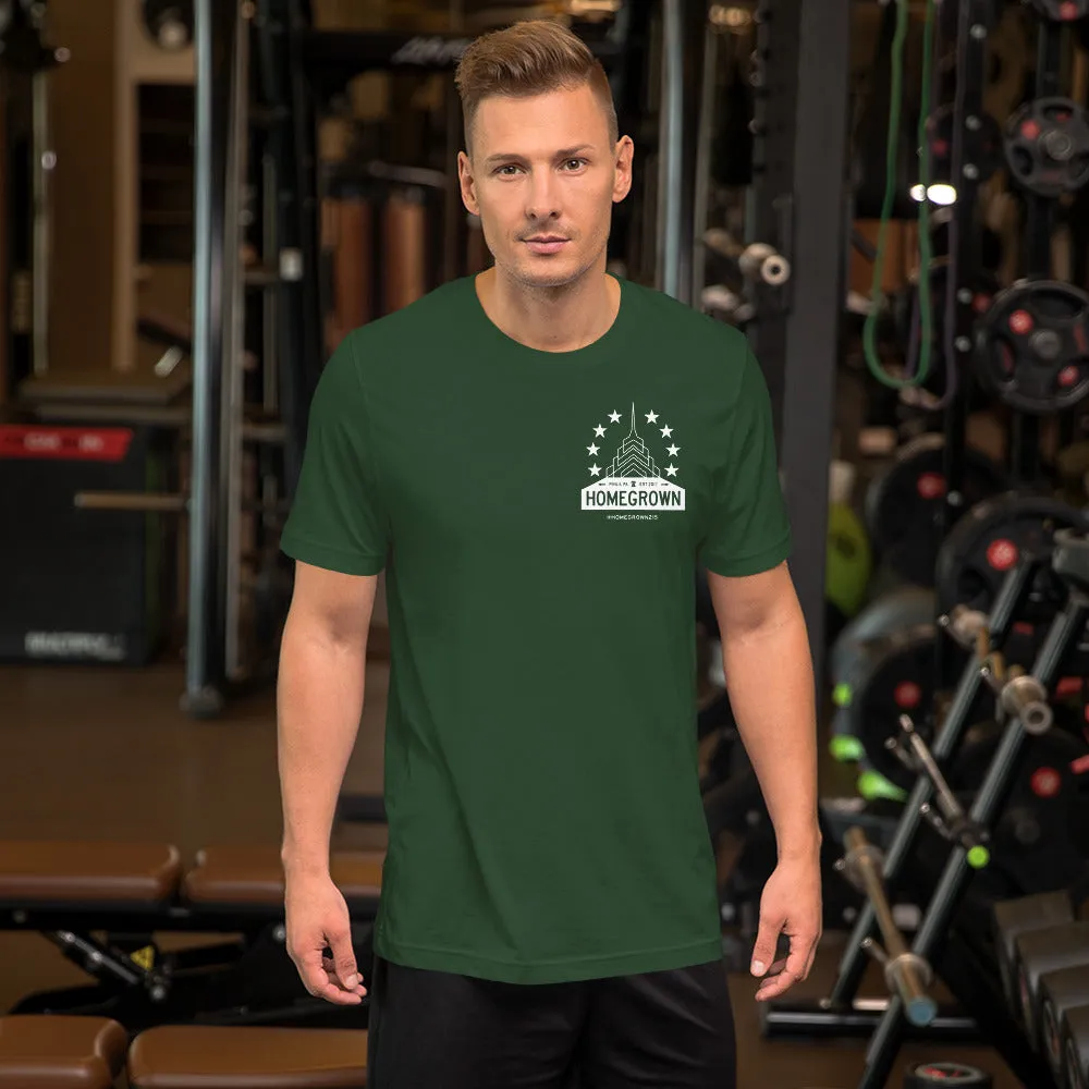 B C Premium Unisex T-Shirt