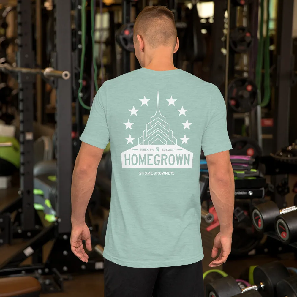 B C Premium Unisex T-Shirt