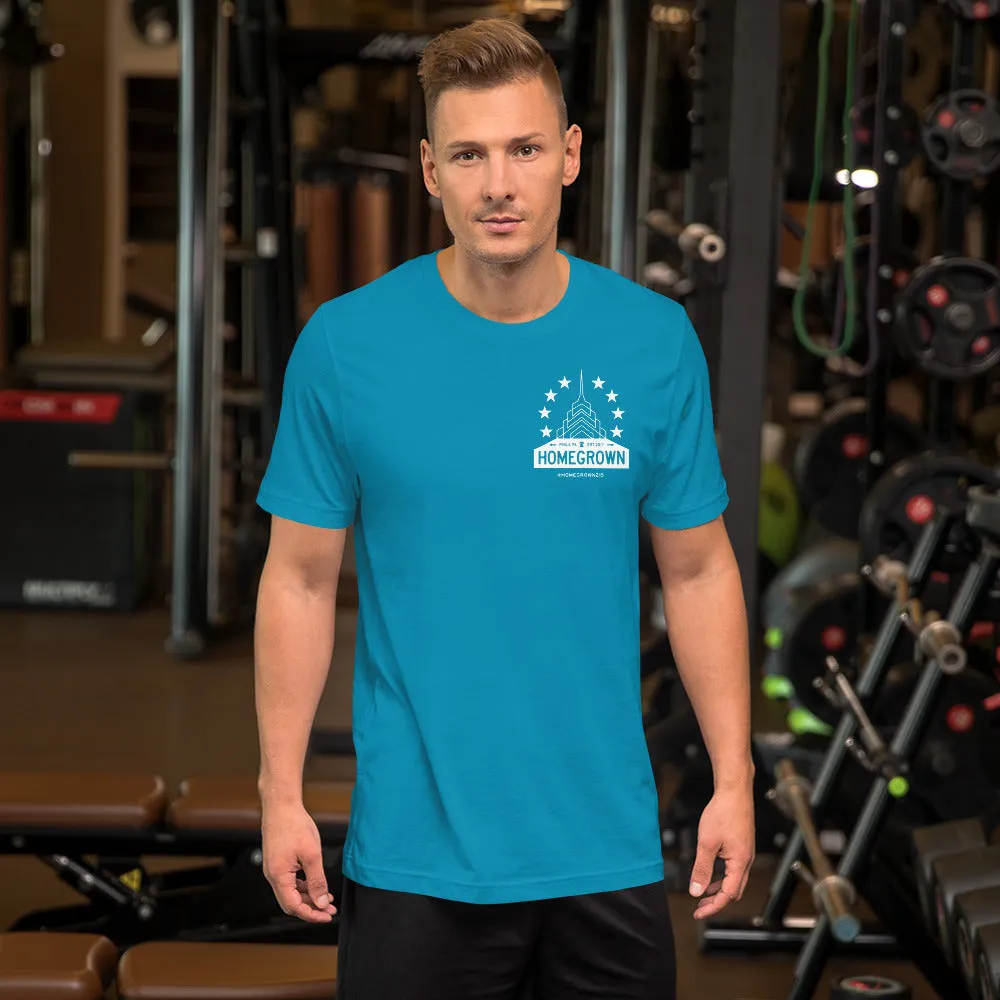 B C Premium Unisex T-Shirt