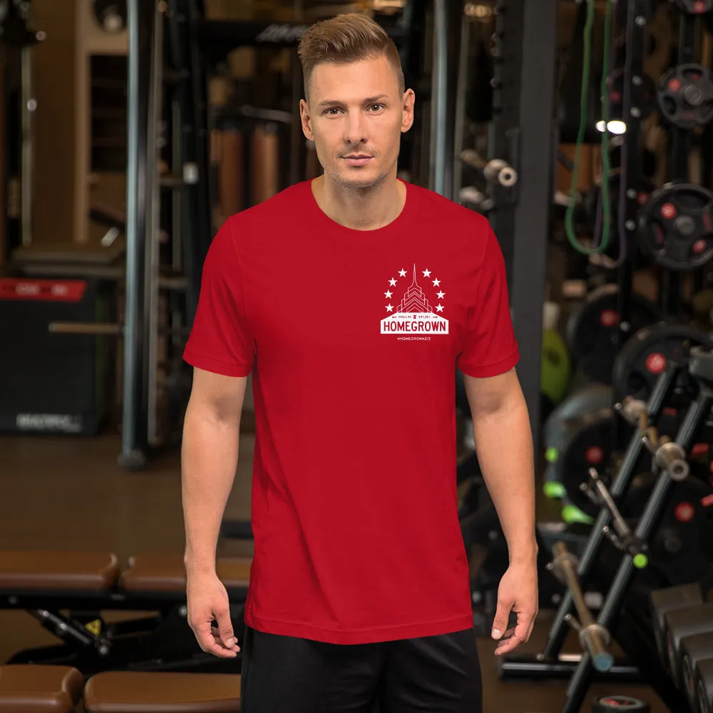B C Premium Unisex T-Shirt
