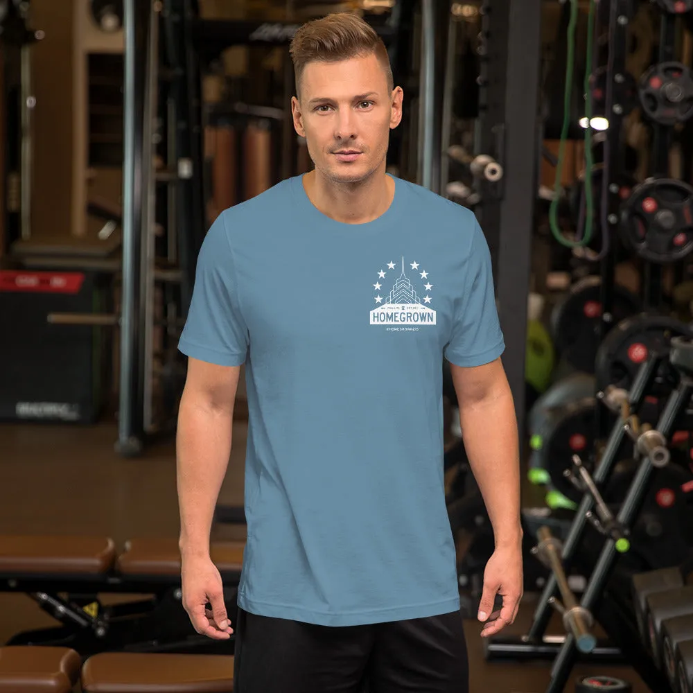 B C Premium Unisex T-Shirt
