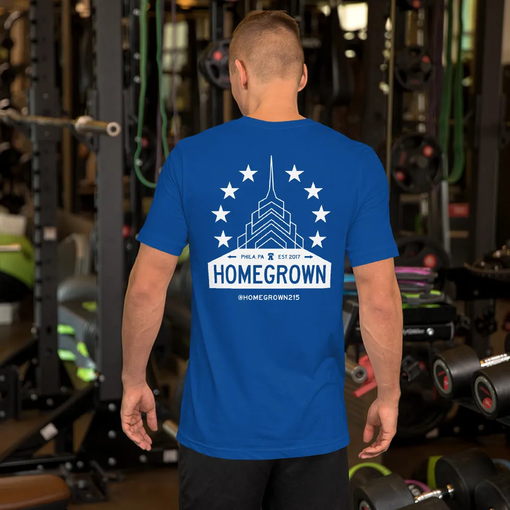 B C Premium Unisex T-Shirt