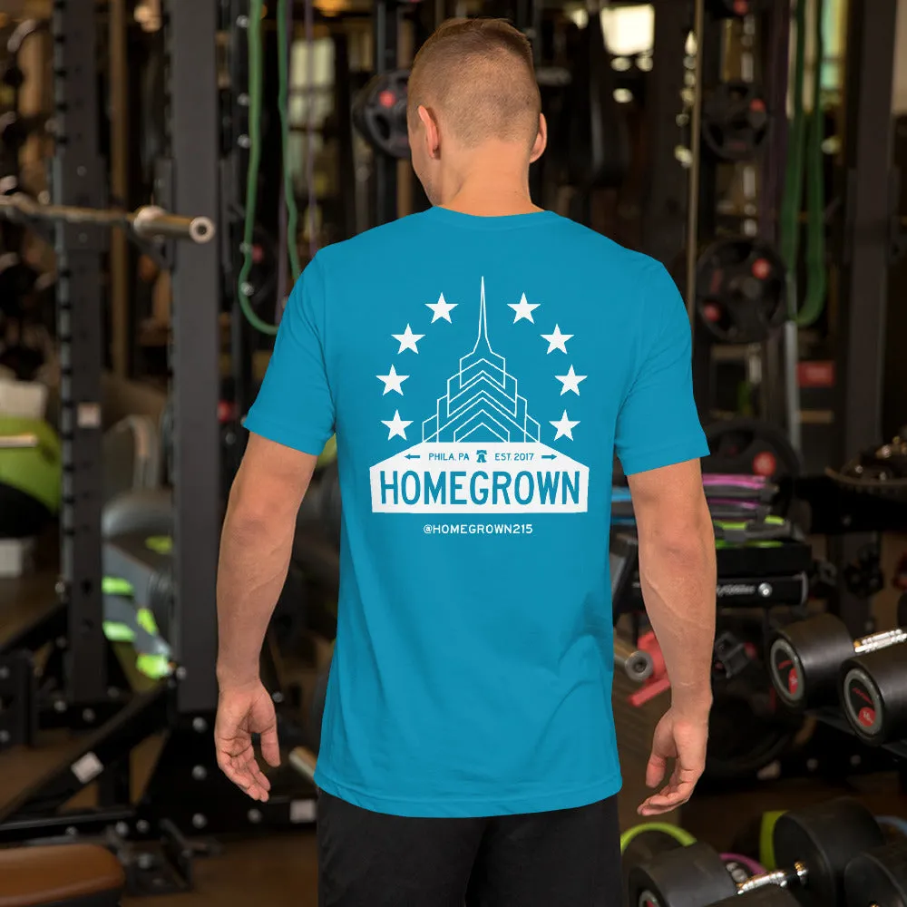 B C Premium Unisex T-Shirt