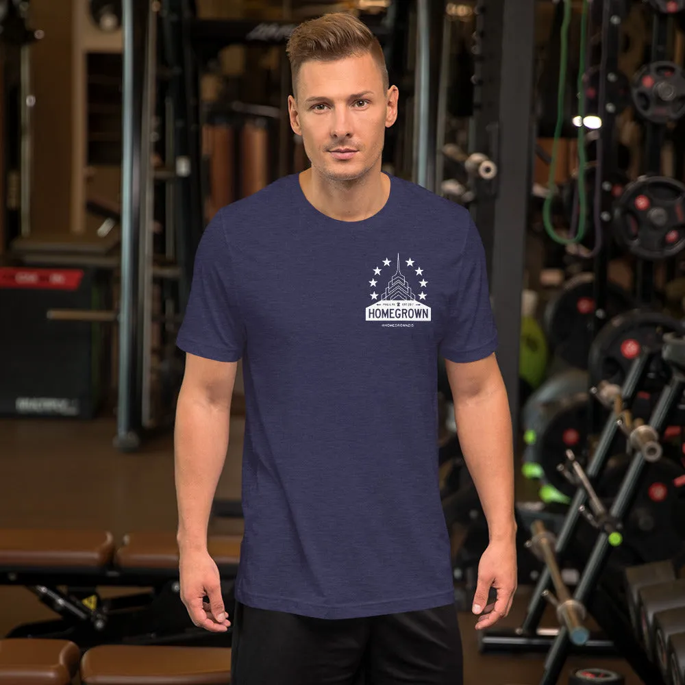 B C Premium Unisex T-Shirt