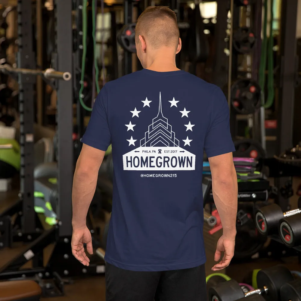 B C Premium Unisex T-Shirt