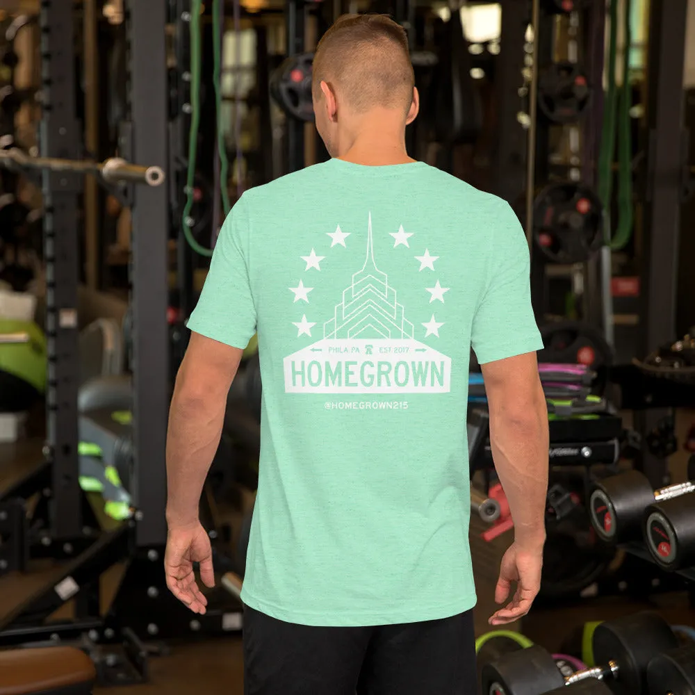 B C Premium Unisex T-Shirt