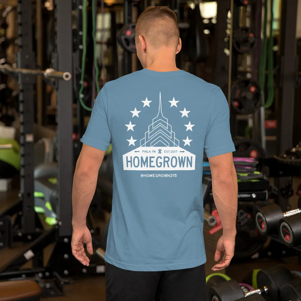 B C Premium Unisex T-Shirt