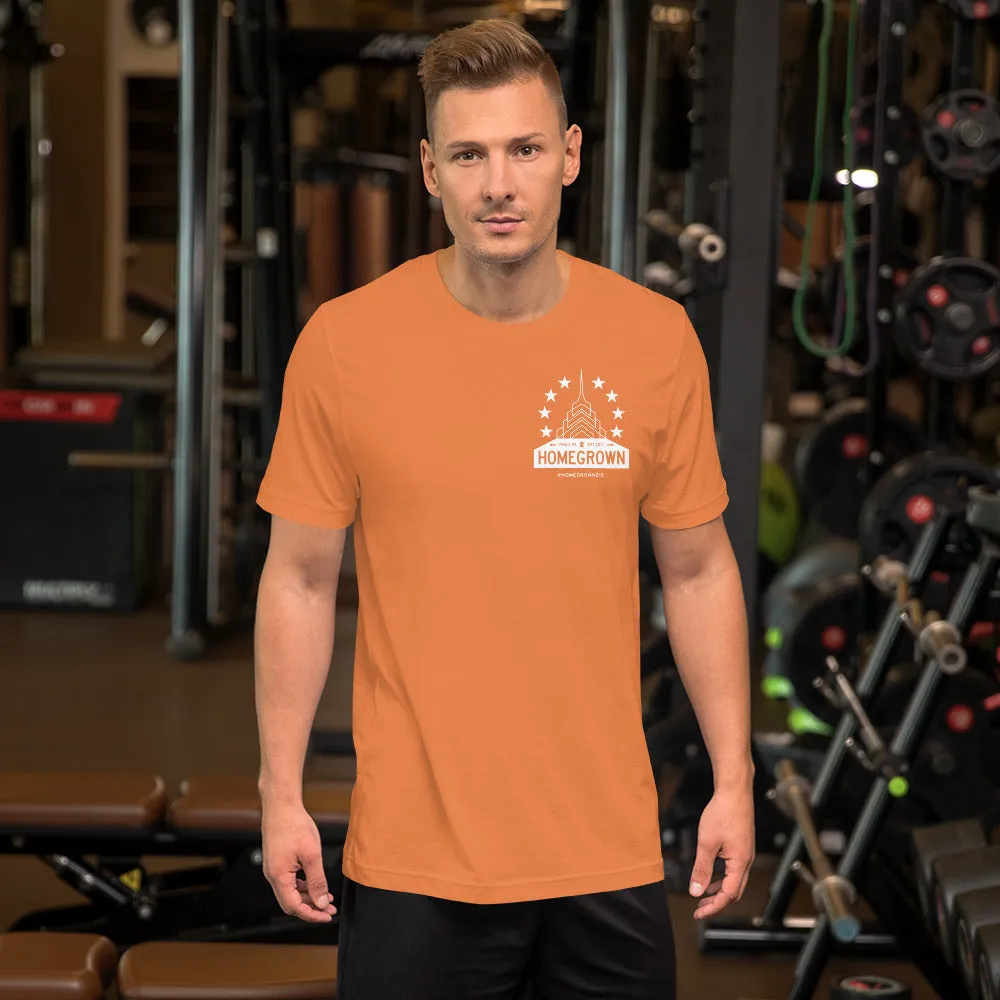 B C Premium Unisex T-Shirt