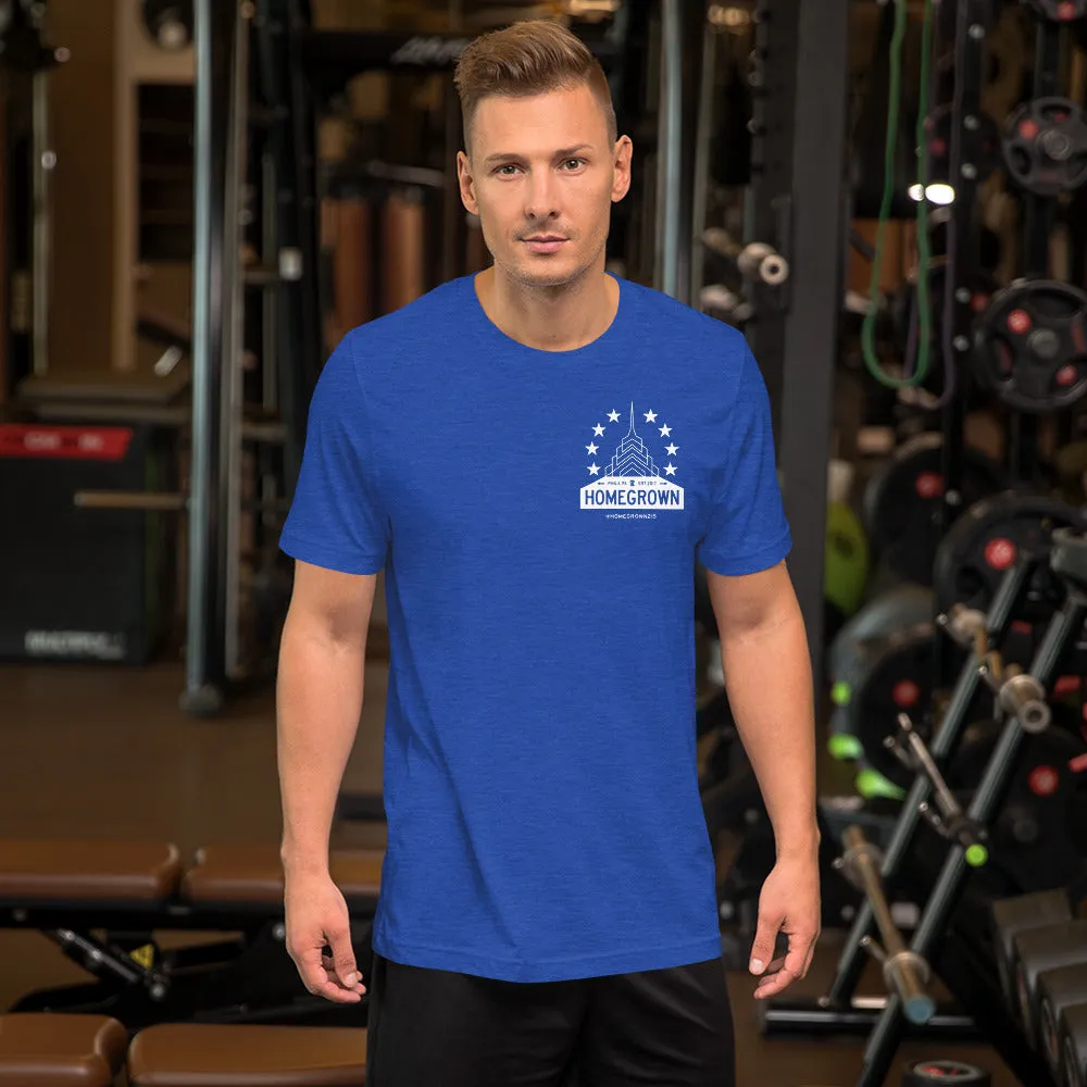 B C Premium Unisex T-Shirt