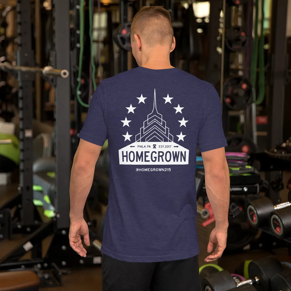 B C Premium Unisex T-Shirt