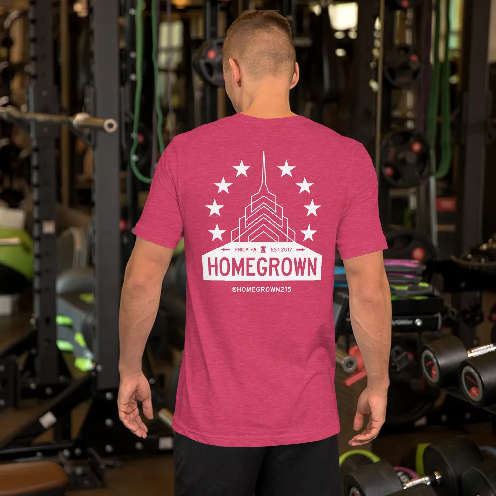 B C Premium Unisex T-Shirt