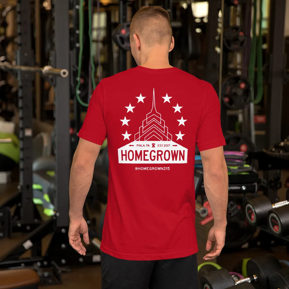 B C Premium Unisex T-Shirt