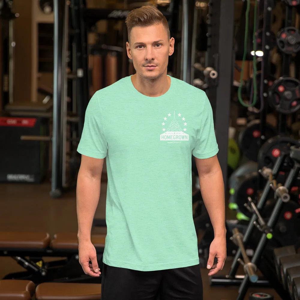 B C Premium Unisex T-Shirt