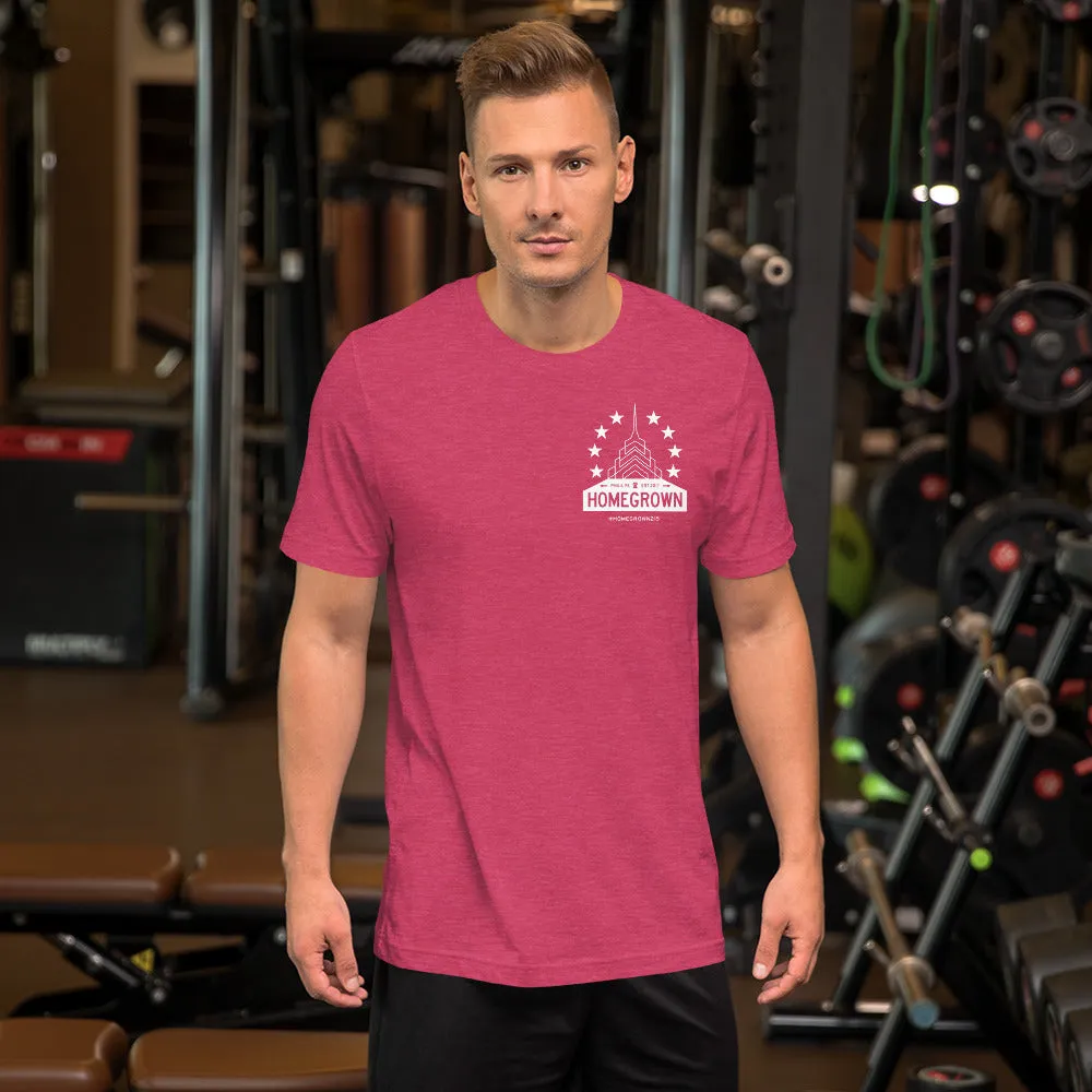 B C Premium Unisex T-Shirt