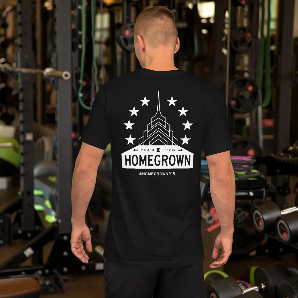 B C Premium Unisex T-Shirt