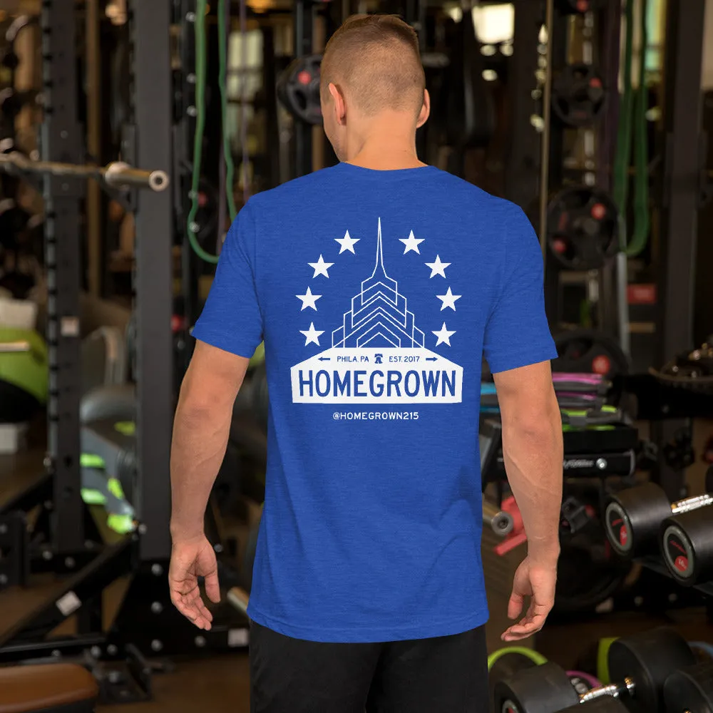 B C Premium Unisex T-Shirt