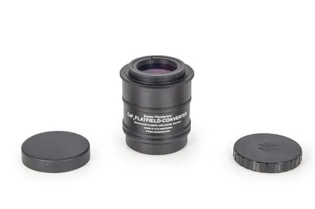 Baader High Resolution Fluorite Flatfield Converter (FFC) 3x-8x - 2458200