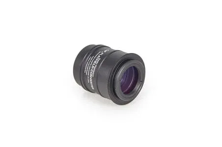 Baader High Resolution Fluorite Flatfield Converter (FFC) 3x-8x - 2458200