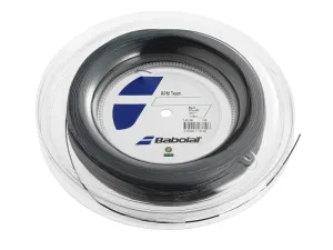 Babolat RPM Team 16 Tennis String Reel in Black
