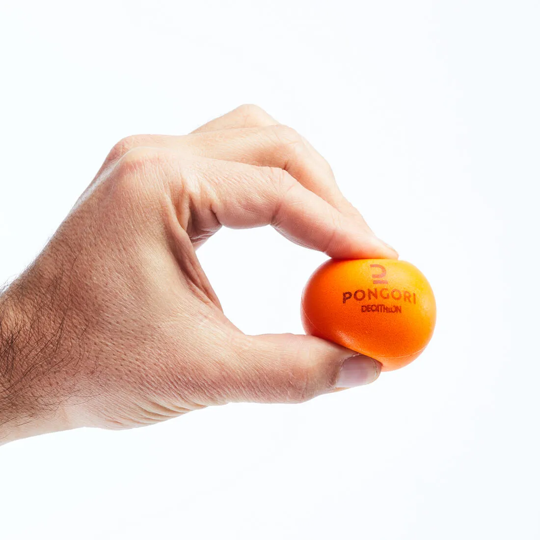Balle de ping pong silencieuse en mousse PPB 100 SILENT x6