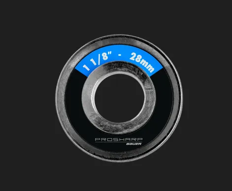 Bauer ProSharp AdvantEdge Wheel