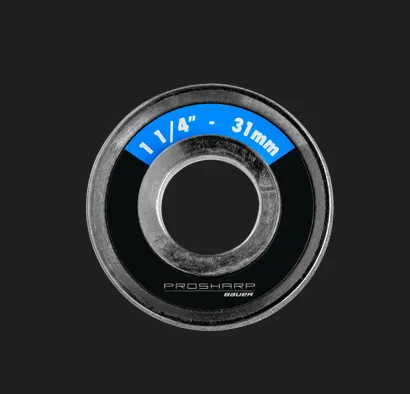 Bauer ProSharp AdvantEdge Wheel