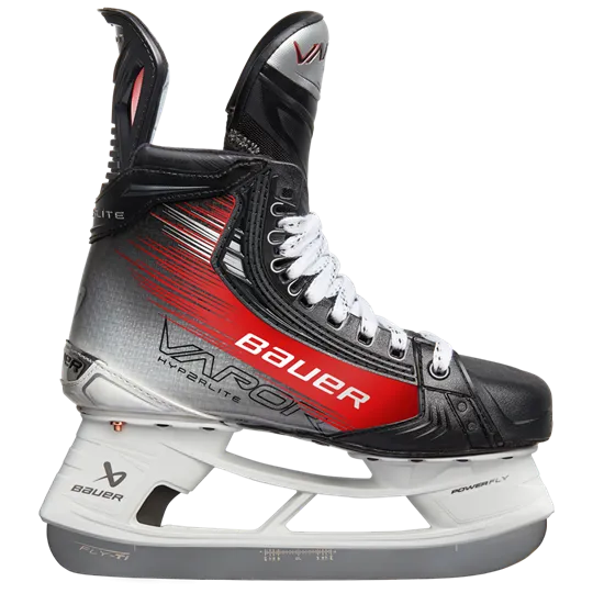 Bauer Stock Custom Vapor Hyperlite2 Intermediate Skates - Red