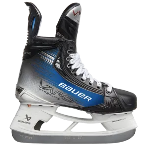 Bauer Stock Custom Vapor Hyperlite2 Senior Skates - Blue
