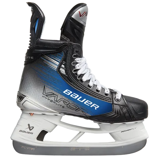 Bauer Stock Custom Vapor Hyperlite2 Senior Skates - Blue