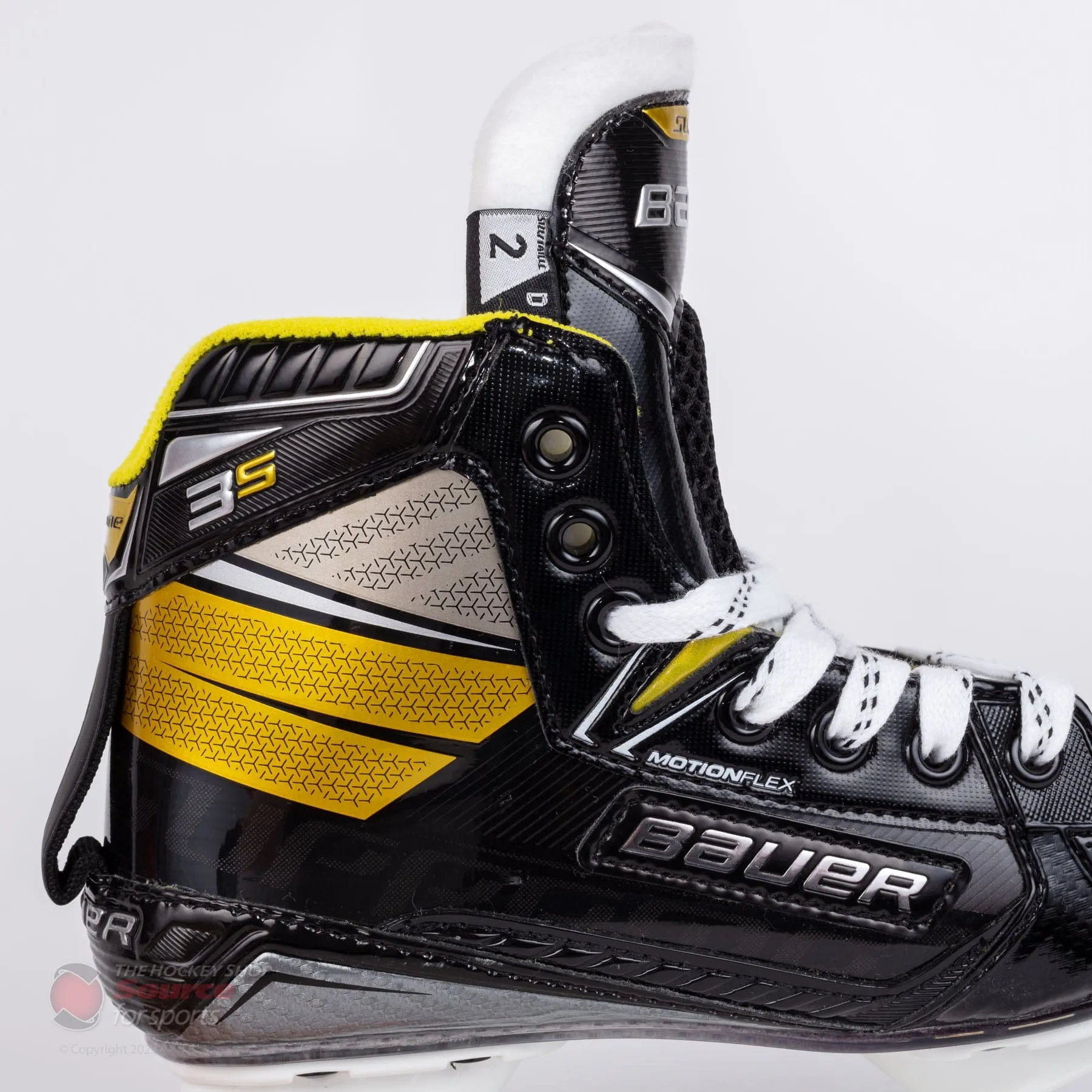 Bauer Supreme 3S Junior Goalie Skates