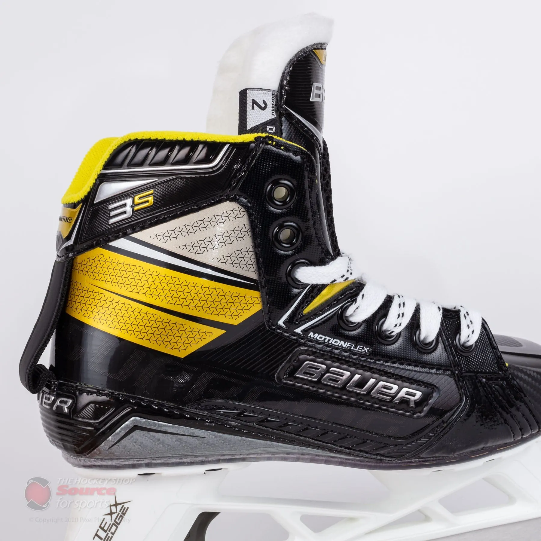 Bauer Supreme 3S Junior Goalie Skates