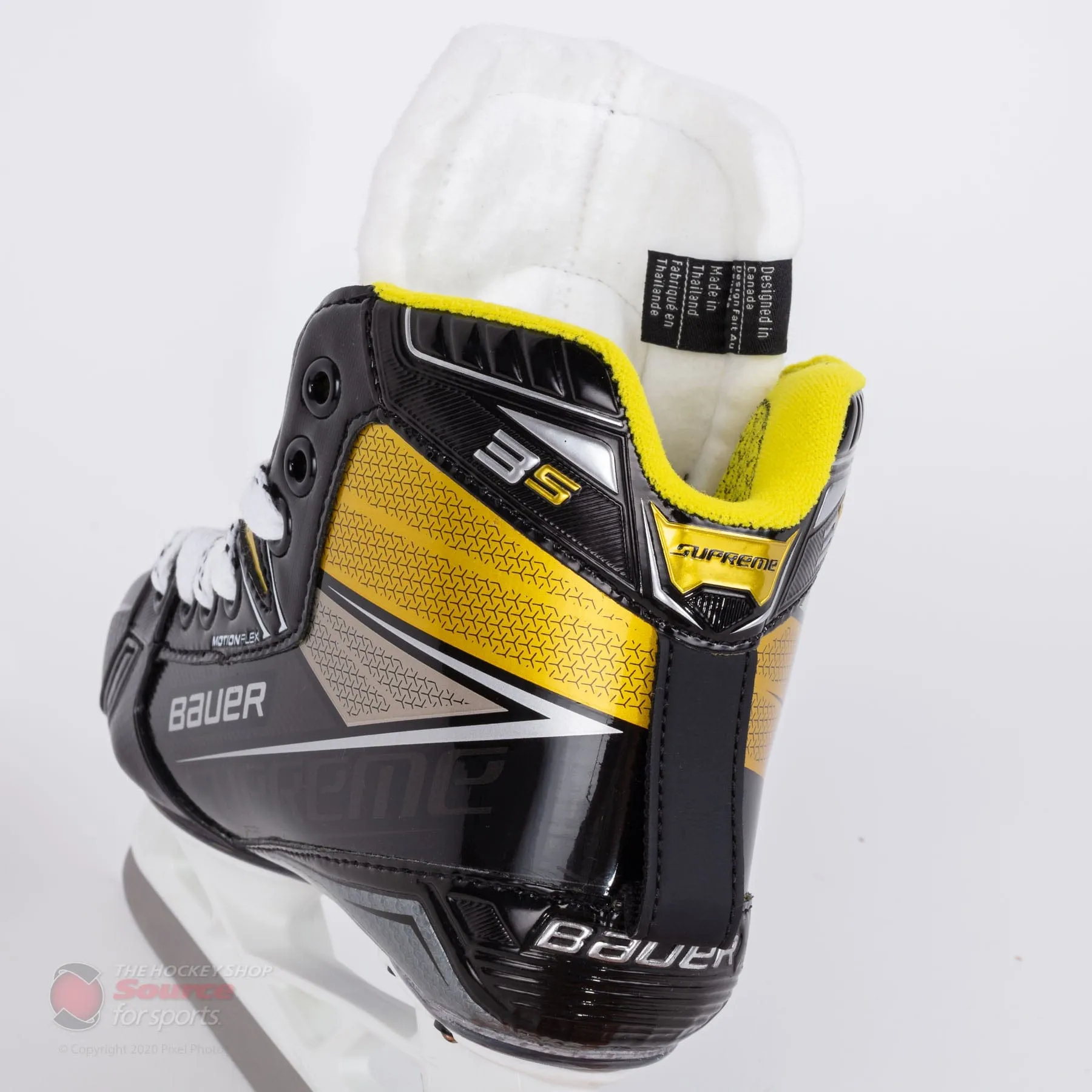 Bauer Supreme 3S Junior Goalie Skates