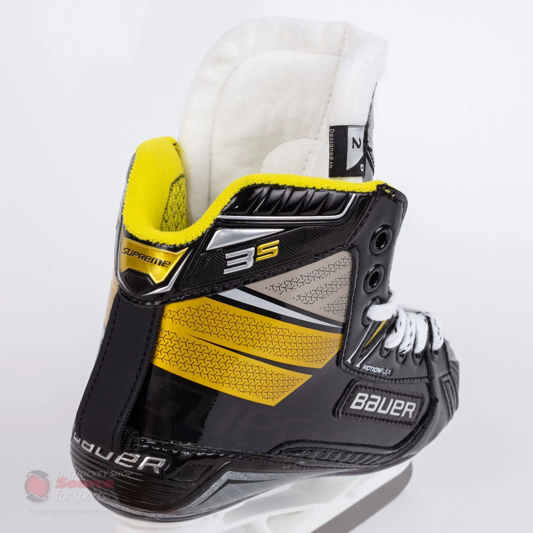 Bauer Supreme 3S Junior Goalie Skates