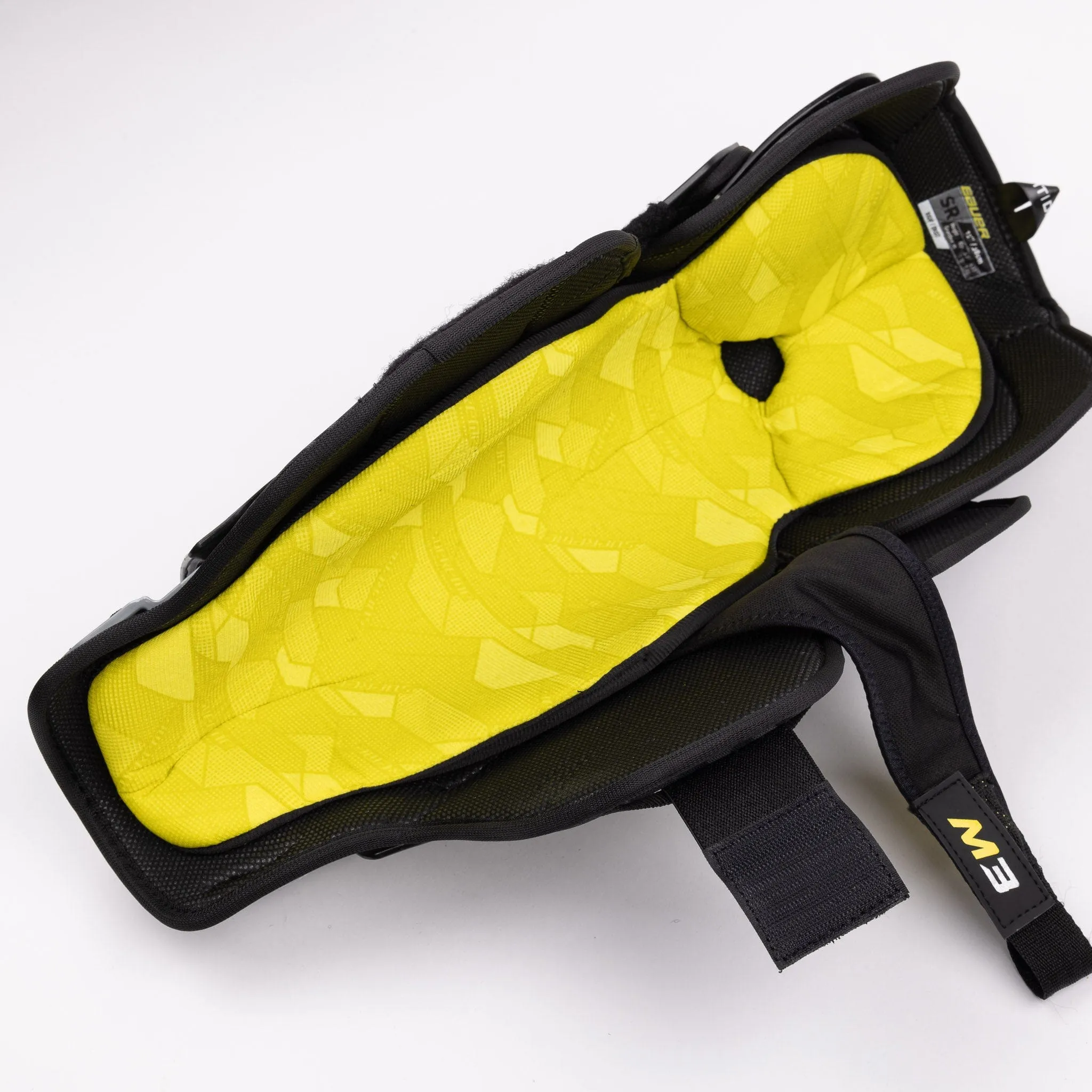 Bauer Supreme M3 Intermediate Hockey Shin Guards